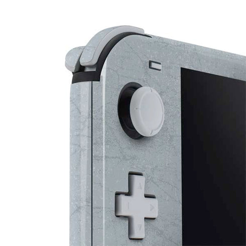 NFL Las Vegas Raiders - Alternate Distressed Nintendo Switch Lite Skin